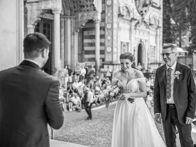 Il matrimonio di Salvatore e Mariaelena a Bergamo, Bergamo 36