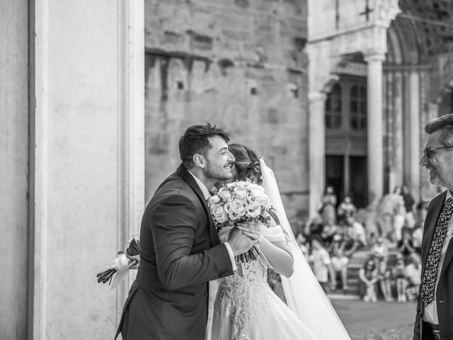 Il matrimonio di Salvatore e Mariaelena a Bergamo, Bergamo 37
