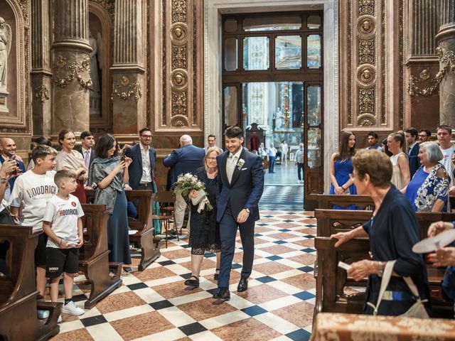 Il matrimonio di Salvatore e Mariaelena a Bergamo, Bergamo 38