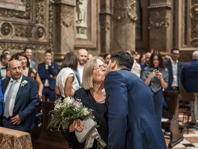 Il matrimonio di Salvatore e Mariaelena a Bergamo, Bergamo 39