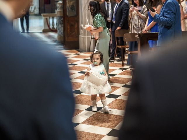 Il matrimonio di Salvatore e Mariaelena a Bergamo, Bergamo 40