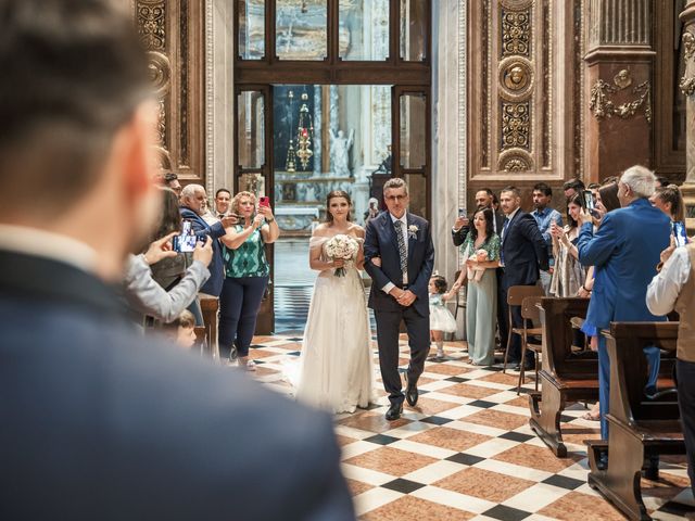 Il matrimonio di Salvatore e Mariaelena a Bergamo, Bergamo 41