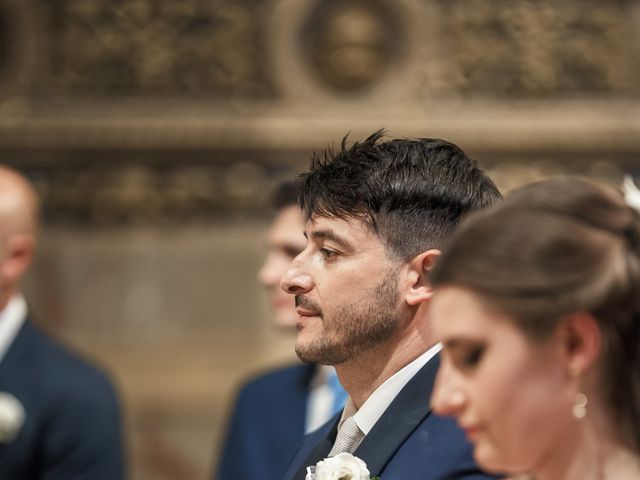 Il matrimonio di Salvatore e Mariaelena a Bergamo, Bergamo 45