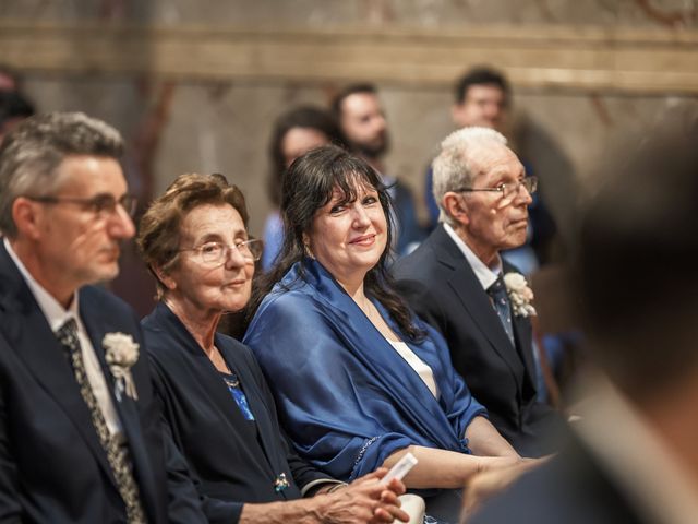 Il matrimonio di Salvatore e Mariaelena a Bergamo, Bergamo 46