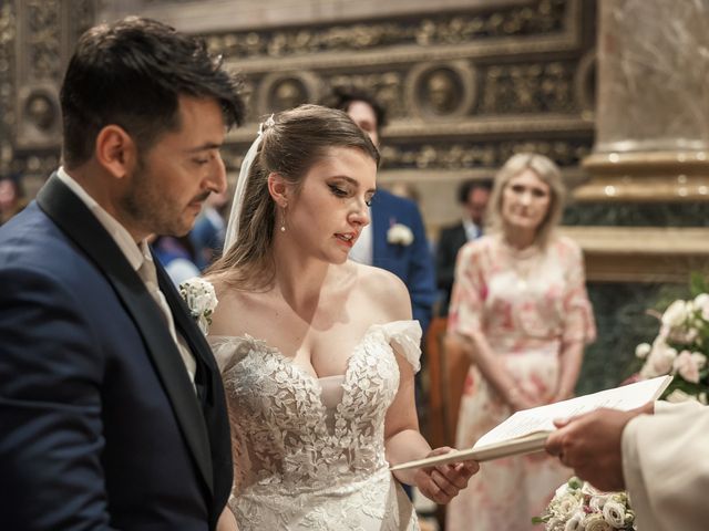 Il matrimonio di Salvatore e Mariaelena a Bergamo, Bergamo 50