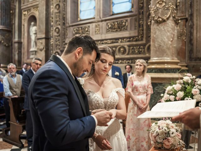 Il matrimonio di Salvatore e Mariaelena a Bergamo, Bergamo 52