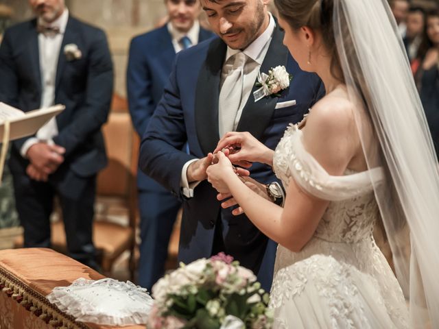 Il matrimonio di Salvatore e Mariaelena a Bergamo, Bergamo 54