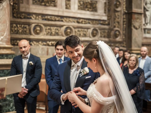 Il matrimonio di Salvatore e Mariaelena a Bergamo, Bergamo 55