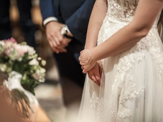 Il matrimonio di Salvatore e Mariaelena a Bergamo, Bergamo 56