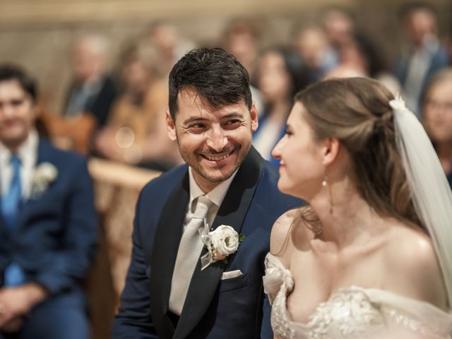 Il matrimonio di Salvatore e Mariaelena a Bergamo, Bergamo 57