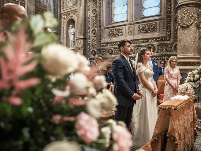 Il matrimonio di Salvatore e Mariaelena a Bergamo, Bergamo 60