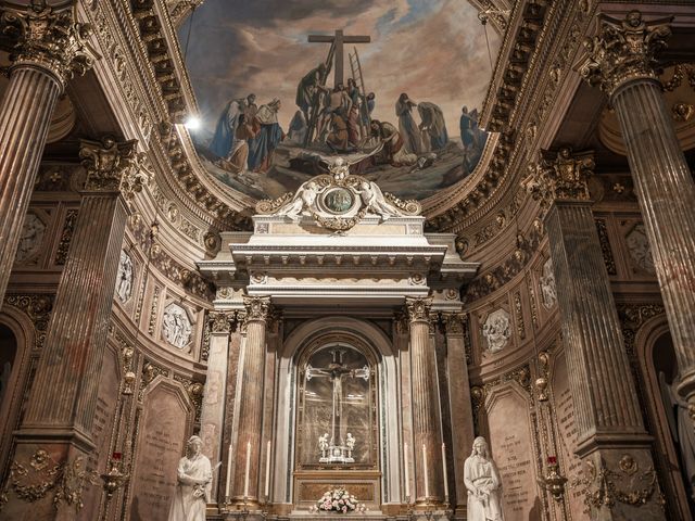 Il matrimonio di Salvatore e Mariaelena a Bergamo, Bergamo 61