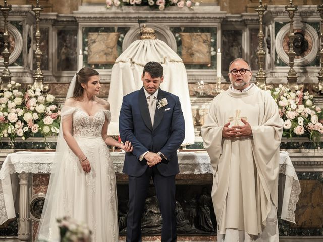 Il matrimonio di Salvatore e Mariaelena a Bergamo, Bergamo 62