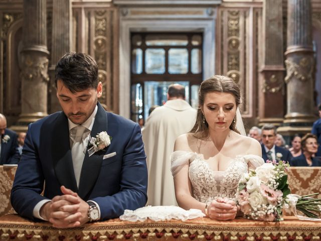 Il matrimonio di Salvatore e Mariaelena a Bergamo, Bergamo 65