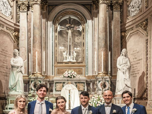 Il matrimonio di Salvatore e Mariaelena a Bergamo, Bergamo 67