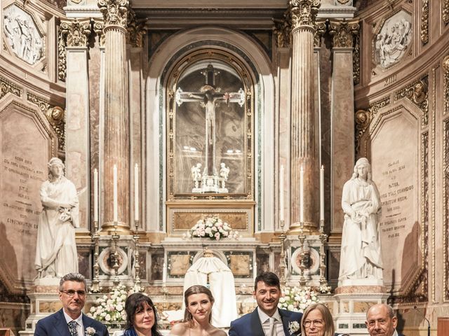 Il matrimonio di Salvatore e Mariaelena a Bergamo, Bergamo 68