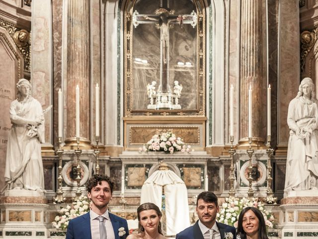 Il matrimonio di Salvatore e Mariaelena a Bergamo, Bergamo 69
