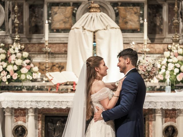 Il matrimonio di Salvatore e Mariaelena a Bergamo, Bergamo 70