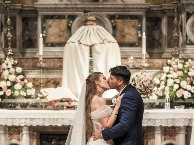Il matrimonio di Salvatore e Mariaelena a Bergamo, Bergamo 71
