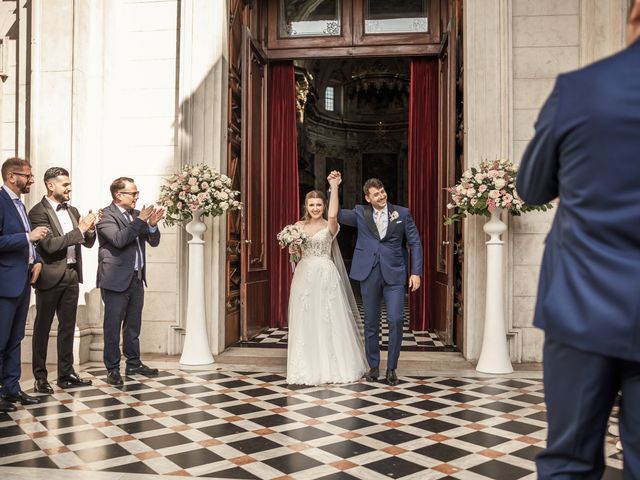 Il matrimonio di Salvatore e Mariaelena a Bergamo, Bergamo 76