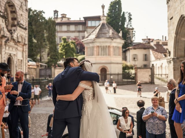 Il matrimonio di Salvatore e Mariaelena a Bergamo, Bergamo 78