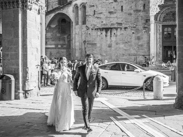 Il matrimonio di Salvatore e Mariaelena a Bergamo, Bergamo 80