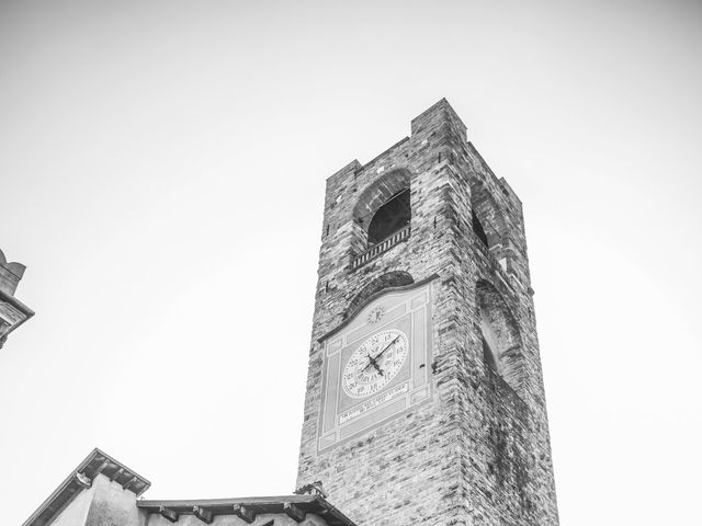 Il matrimonio di Salvatore e Mariaelena a Bergamo, Bergamo 81