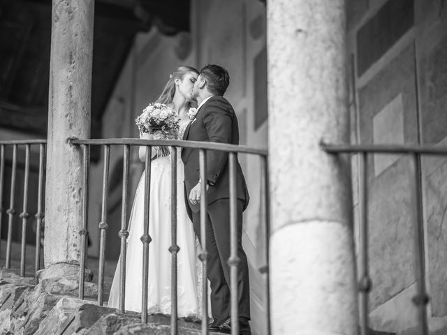Il matrimonio di Salvatore e Mariaelena a Bergamo, Bergamo 82