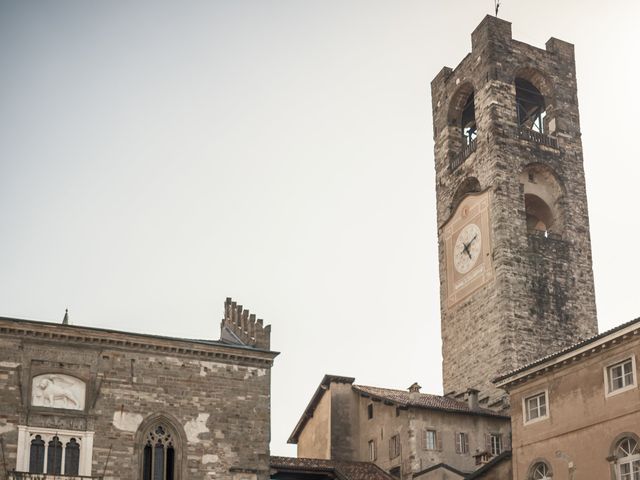 Il matrimonio di Salvatore e Mariaelena a Bergamo, Bergamo 83