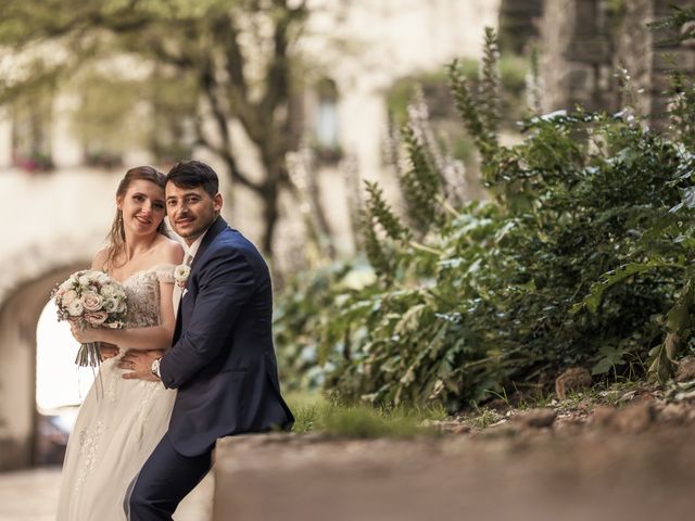Il matrimonio di Salvatore e Mariaelena a Bergamo, Bergamo 90