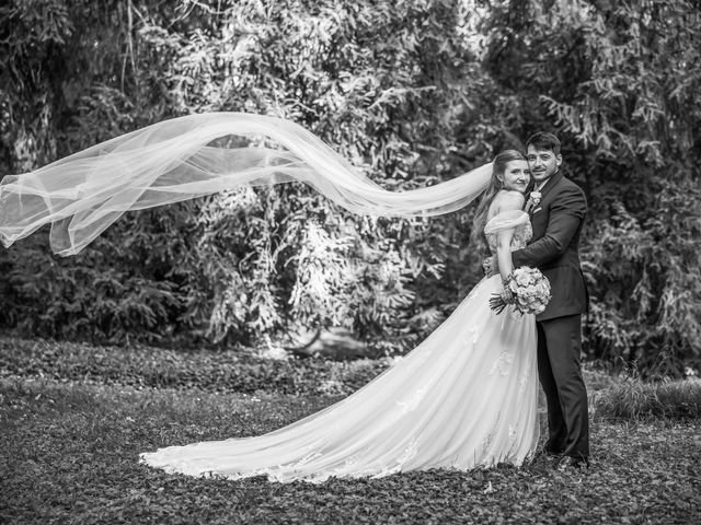Il matrimonio di Salvatore e Mariaelena a Bergamo, Bergamo 92