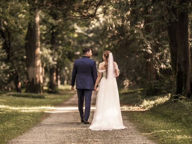 Il matrimonio di Salvatore e Mariaelena a Bergamo, Bergamo 93