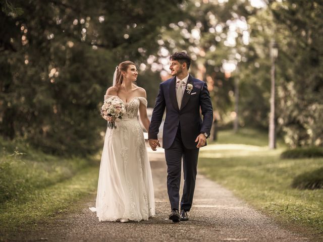 Il matrimonio di Salvatore e Mariaelena a Bergamo, Bergamo 94
