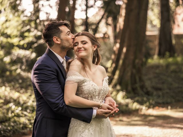 Il matrimonio di Salvatore e Mariaelena a Bergamo, Bergamo 97