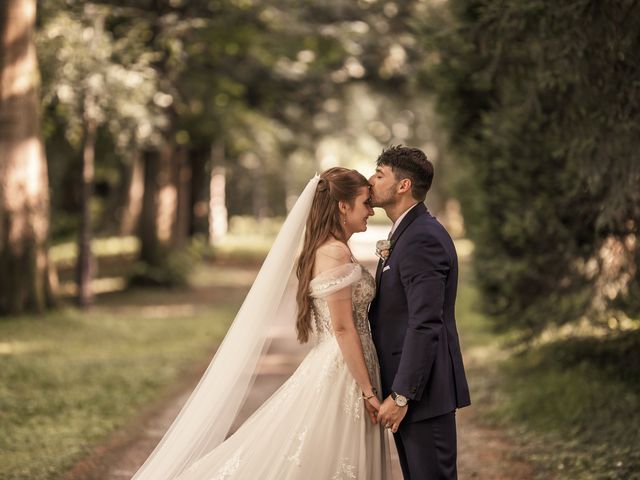 Il matrimonio di Salvatore e Mariaelena a Bergamo, Bergamo 99