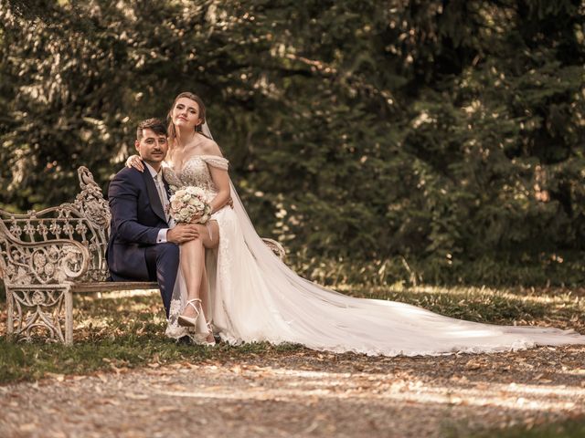 Il matrimonio di Salvatore e Mariaelena a Bergamo, Bergamo 101