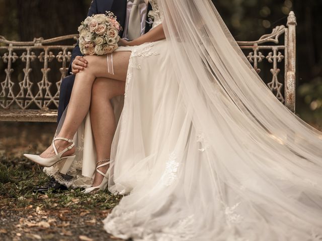 Il matrimonio di Salvatore e Mariaelena a Bergamo, Bergamo 103