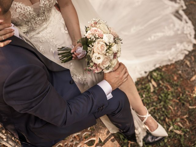 Il matrimonio di Salvatore e Mariaelena a Bergamo, Bergamo 104