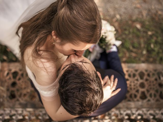 Il matrimonio di Salvatore e Mariaelena a Bergamo, Bergamo 105