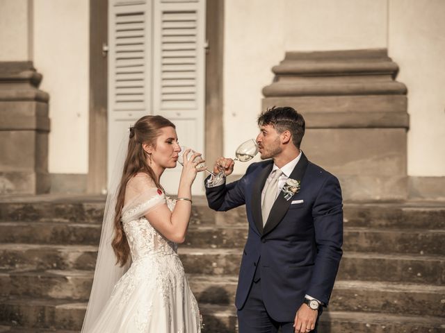 Il matrimonio di Salvatore e Mariaelena a Bergamo, Bergamo 110