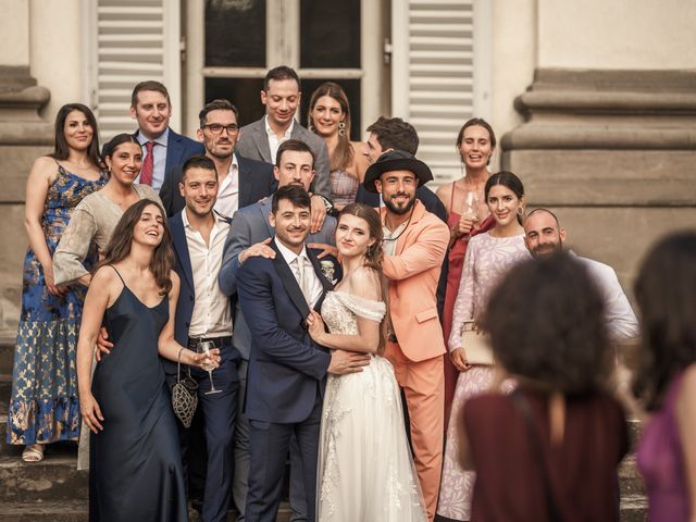 Il matrimonio di Salvatore e Mariaelena a Bergamo, Bergamo 114