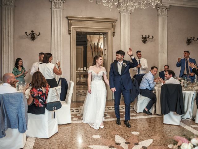 Il matrimonio di Salvatore e Mariaelena a Bergamo, Bergamo 120