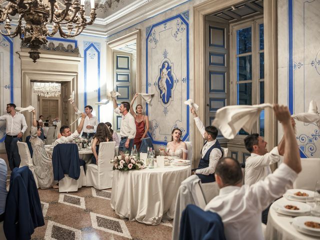 Il matrimonio di Salvatore e Mariaelena a Bergamo, Bergamo 121