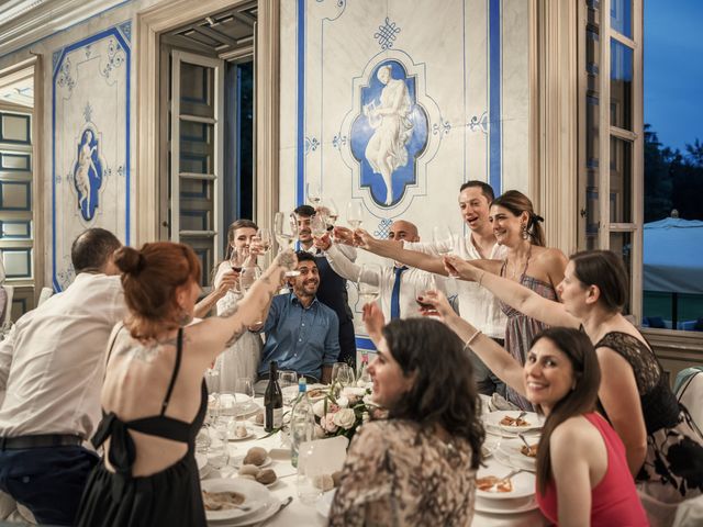 Il matrimonio di Salvatore e Mariaelena a Bergamo, Bergamo 124