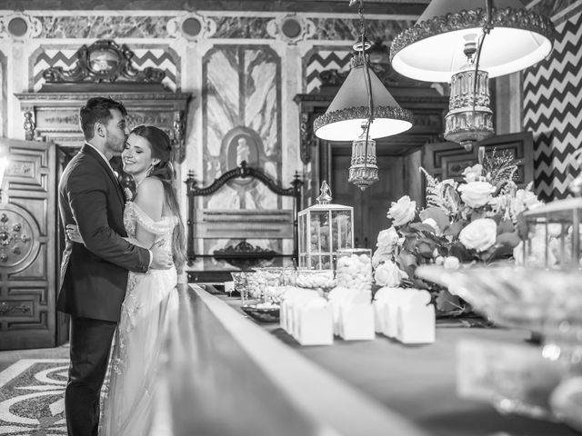 Il matrimonio di Salvatore e Mariaelena a Bergamo, Bergamo 125
