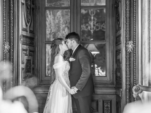 Il matrimonio di Salvatore e Mariaelena a Bergamo, Bergamo 126