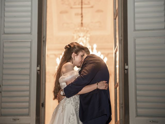Il matrimonio di Salvatore e Mariaelena a Bergamo, Bergamo 134