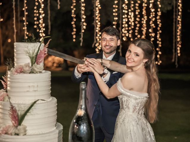 Il matrimonio di Salvatore e Mariaelena a Bergamo, Bergamo 136
