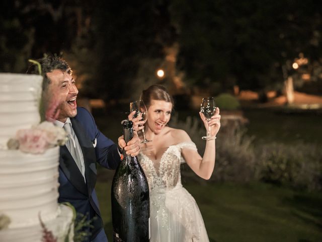 Il matrimonio di Salvatore e Mariaelena a Bergamo, Bergamo 137