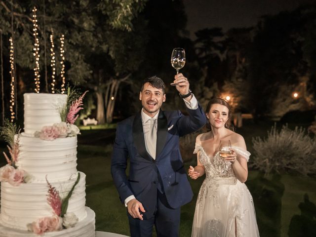 Il matrimonio di Salvatore e Mariaelena a Bergamo, Bergamo 138